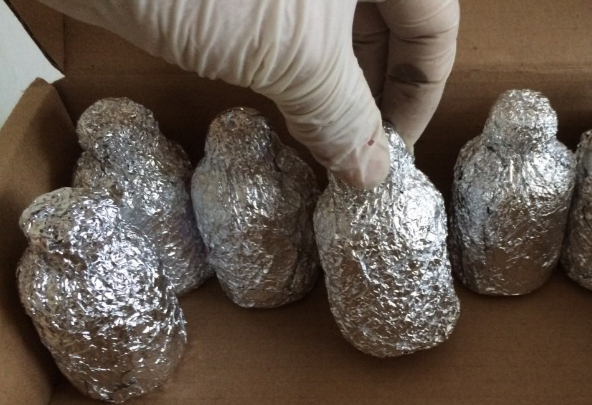 治癌藥物避光冷鏈運送到孟加拉國，負重致遠，得一絕不含糊！