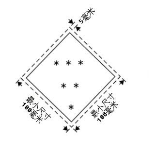 <a href='http://www.126163.net' title='危險品運輸' >危險品運輸</a>標志